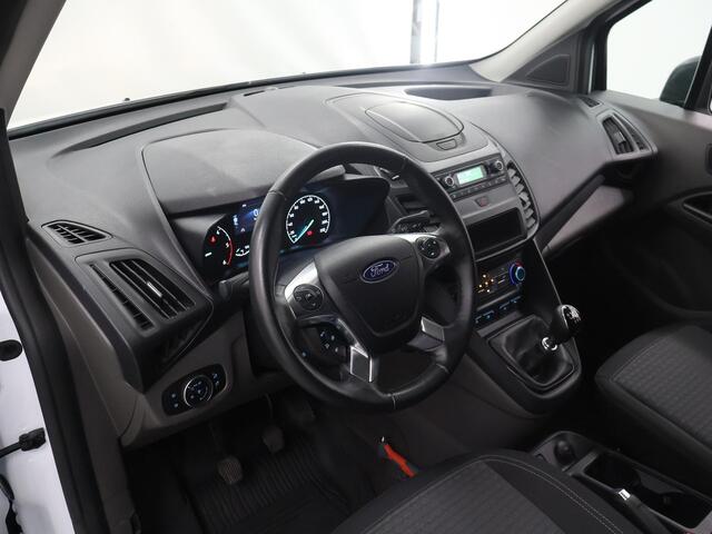 Ford TRANSIT CONNECT 1.5 EcoBlue | L1 | TREND | AIRCO | DAB+ | PARKEERSENSOREN VOOR EN ACHTER | BLUETOOTH | 2-ZITS