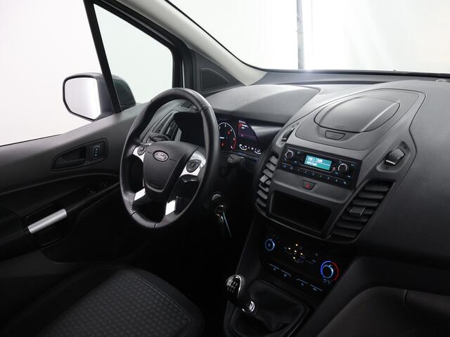Ford TRANSIT CONNECT 1.5 EcoBlue | L1 | TREND | AIRCO | DAB+ | PARKEERSENSOREN VOOR EN ACHTER | BLUETOOTH | 2-ZITS
