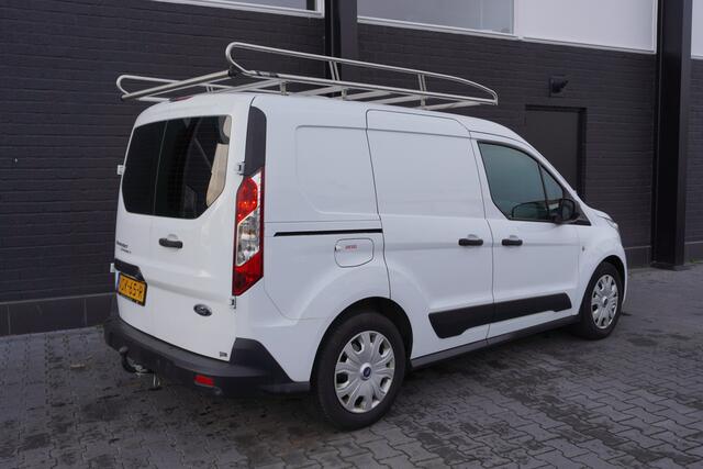 Ford TRANSIT CONNECT 1.5 EcoBlue EURO 6 - Airco- Navi - Cruise - ¤11.900,- Excl.