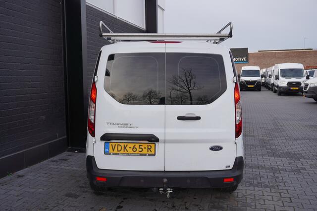 Ford TRANSIT CONNECT 1.5 EcoBlue EURO 6 - Airco- Navi - Cruise - ¤11.900,- Excl.