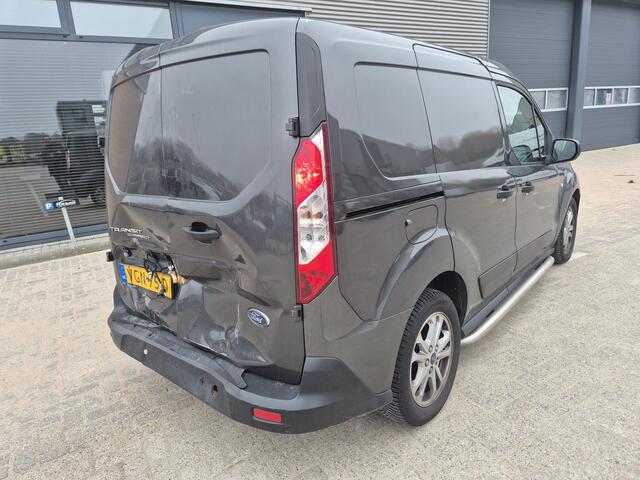 Ford TRANSIT CONNECT 1.5 EcoBlue automaat8 cruise lm achterschade camera verwarmde stoel L1 Trend
