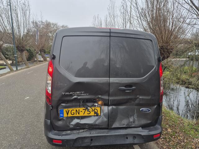 Ford TRANSIT CONNECT 1.5 EcoBlue automaat8 cruise lm achterschade camera verwarmde stoel L1 Trend