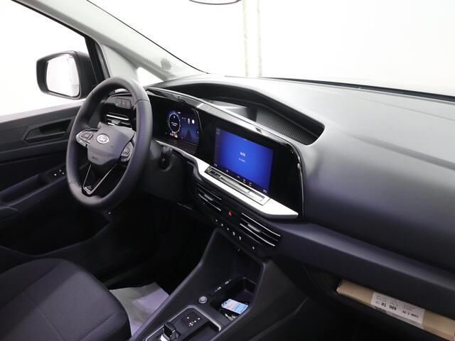 Ford TRANSIT CONNECT 1.5 EcoBoost | PHEV | L2 | Trend | Climate Control | Cruise Control | Apple Carplay | Plug-in Hybride | 2-zits | TOEGANG ZE-ZONES |