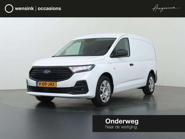 Ford TRANSIT CONNECT 1.5 EcoBoost | PHEV | L2 Trend | Navigatie | Parkeersensoren V+A | 2-zits | Climate Control | Apple Carplay | TOEGANG ZE-ZONE | PLUG-IN HYBRID