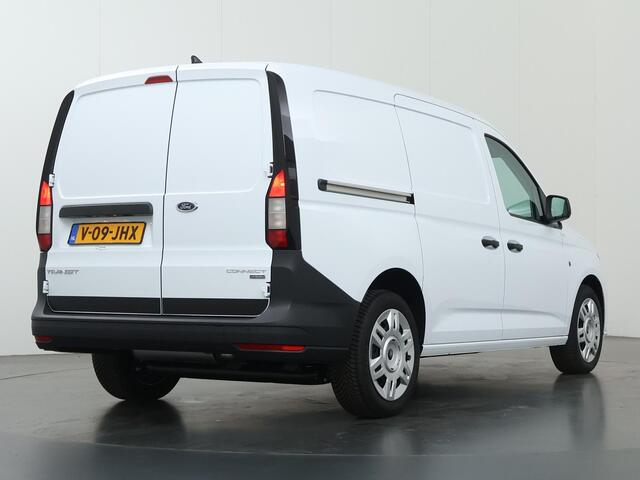 Ford TRANSIT CONNECT 1.5 EcoBoost | PHEV | L2 Trend | Navigatie | Parkeersensoren V+A | 2-zits | Climate Control | Apple Carplay | TOEGANG ZE-ZONE | PLUG-IN HYBRID