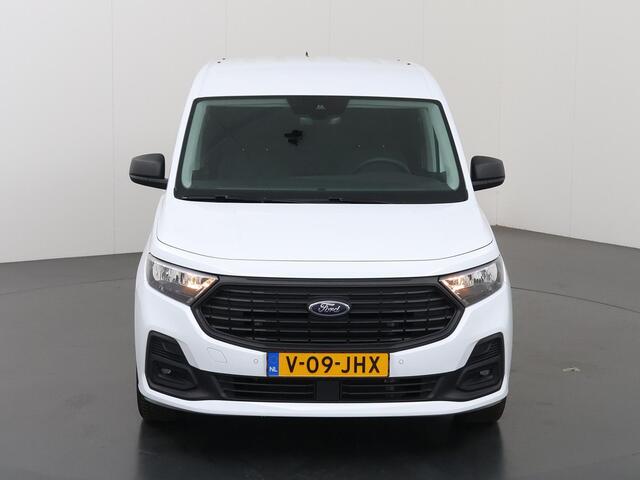 Ford TRANSIT CONNECT 1.5 EcoBoost | PHEV | L2 Trend | Navigatie | Parkeersensoren V+A | 2-zits | Climate Control | Apple Carplay | TOEGANG ZE-ZONE | PLUG-IN HYBRID