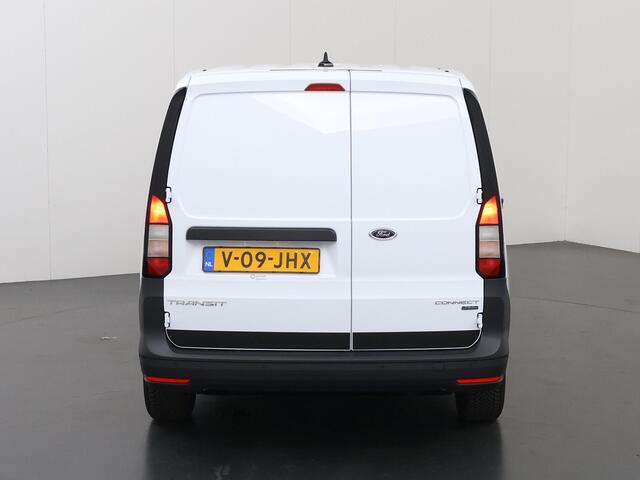 Ford TRANSIT CONNECT 1.5 EcoBoost | PHEV | L2 Trend | Navigatie | Parkeersensoren V+A | 2-zits | Climate Control | Apple Carplay | TOEGANG ZE-ZONE | PLUG-IN HYBRID