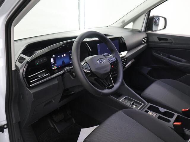 Ford TRANSIT CONNECT 1.5 EcoBoost | PHEV | L2 Trend | Navigatie | Parkeersensoren V+A | 2-zits | Climate Control | Apple Carplay | TOEGANG ZE-ZONE | PLUG-IN HYBRID