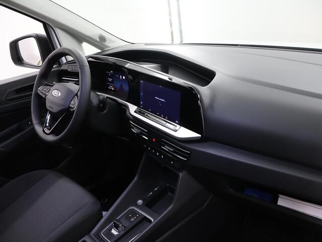 Ford TRANSIT CONNECT 1.5 EcoBoost | PHEV | L2 Trend | Navigatie | Parkeersensoren V+A | 2-zits | Climate Control | Apple Carplay | TOEGANG ZE-ZONE | PLUG-IN HYBRID