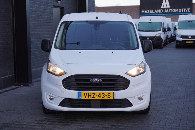 Ford TRANSIT CONNECT 1.5 EcoBlue 120PK Automaat EURO 6 - Airco - Navi - Cruise - ¤ 12.950,- Excl.