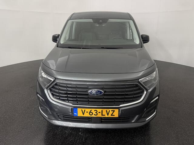 Ford TRANSIT CONNECT 1.5 EcoBoost PHEV L2 Limited met o.a. een Trekhaak, Achteruitrijcamera, Adaptieve Cruise Control, Android Auto en Apple Carplay