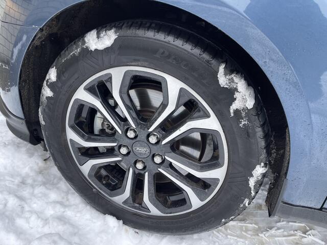 Ford TRANSIT CONNECT 1.5 EcoBlue L2 Sport automaat / vaste prijs rijklaar ¤ 14.950 ex btw / lease vanaf ¤ 252 / dubbele schuifdeur / blauw metallic / camera / trekhaak / stoelverwarming / euro 6 !