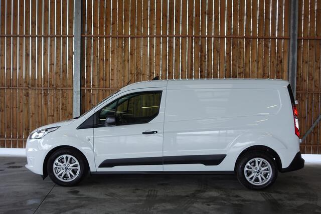 Ford TRANSIT CONNECT 1.5 EcoBlue Aut. L2 Trend Navi Airco PDC Achter Cruise Control 3-Zits Camera DAB+
