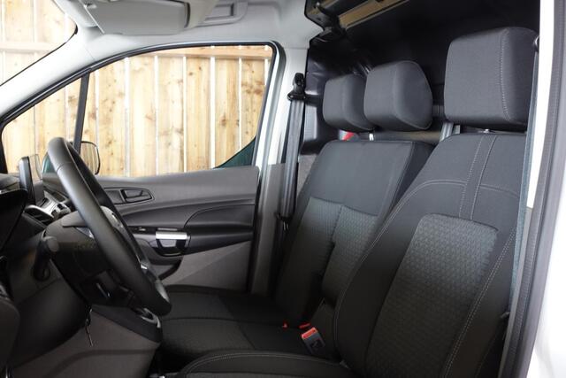 Ford TRANSIT CONNECT 1.5 EcoBlue Aut. L2 Trend Navi Airco PDC Achter Cruise Control 3-Zits Camera DAB+