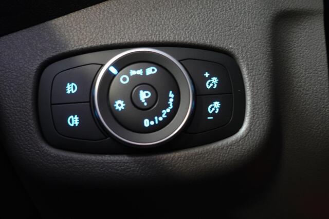 Ford TRANSIT CONNECT 1.5 EcoBlue Aut. L2 Trend Navi Airco PDC Achter Cruise Control 3-Zits Camera DAB+