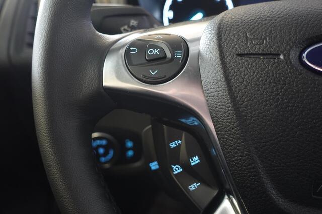 Ford TRANSIT CONNECT 1.5 EcoBlue Aut. L2 Trend Navi Airco PDC Achter Cruise Control 3-Zits Camera DAB+