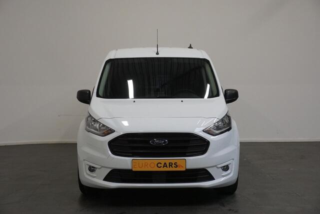 Ford TRANSIT CONNECT 1.5 EcoBlue L2 Trend Navi Airco DAB+ PDC Camera Bluetooth LM Velgen Carplay 3-Zits