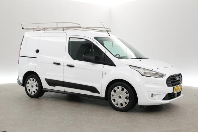 Ford TRANSIT CONNECT 1.5 EcoBlue | 3-Zits | Airco | Cruise | Imperiaal | Elektrpakket