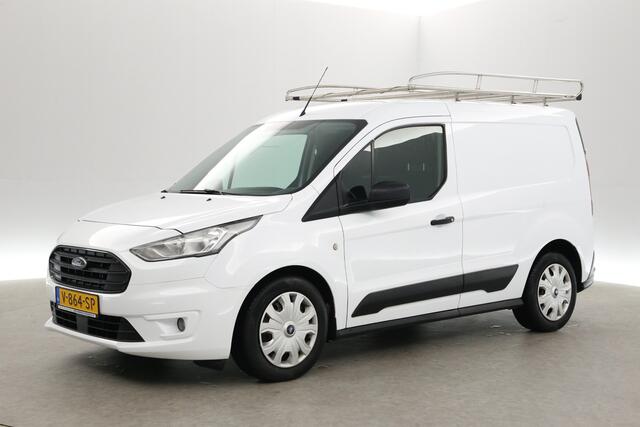 Ford TRANSIT CONNECT 1.5 EcoBlue | 3-Zits | Airco | Cruise | Imperiaal | Elektrpakket