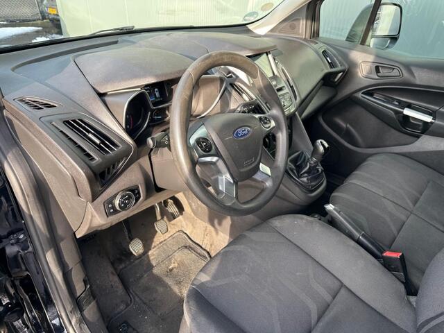 Ford TRANSIT CONNECT 1.5 TDCI L2 Trend 3 ZITS | TREKHAAK | CAMERA !