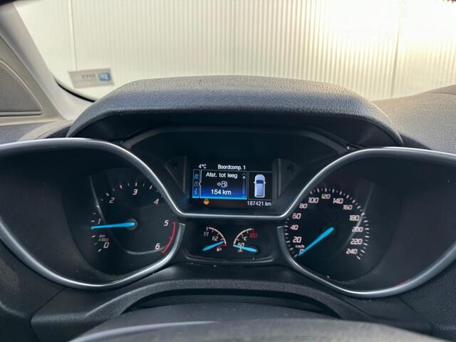 Ford TRANSIT CONNECT 1.5 TDCI L2 Trend 3 ZITS | TREKHAAK | CAMERA !