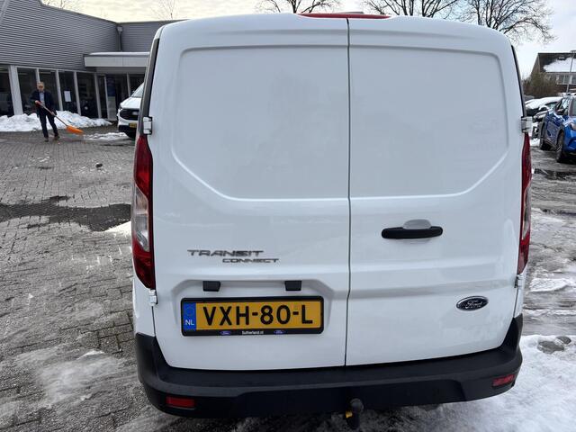 Ford TRANSIT CONNECT 1.0 Ecoboost L1 Trend