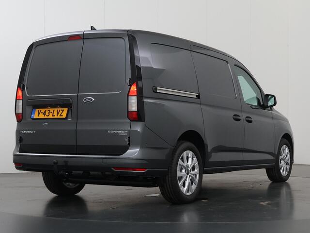 Ford TRANSIT CONNECT 1.5 EcoBoost PHEV | L2 | Limited | Climate Control | LM Velgen | Adaptive Cruise | Parkeercamera | Navigatie | Apple Carplay | Trekhaak | Plug-in Hybrid
