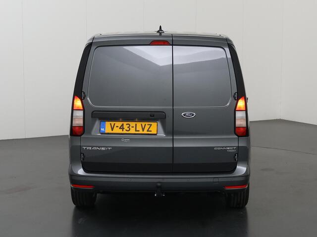 Ford TRANSIT CONNECT 1.5 EcoBoost PHEV | L2 | Limited | Climate Control | LM Velgen | Adaptive Cruise | Parkeercamera | Navigatie | Apple Carplay | Trekhaak | Plug-in Hybrid