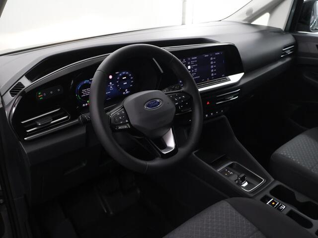 Ford TRANSIT CONNECT 1.5 EcoBoost PHEV | L2 | Limited | Climate Control | LM Velgen | Adaptive Cruise | Parkeercamera | Navigatie | Apple Carplay | Trekhaak | Plug-in Hybrid