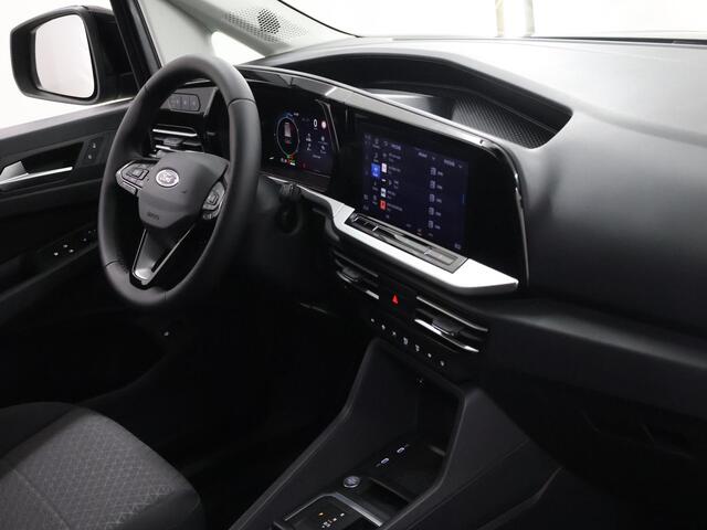 Ford TRANSIT CONNECT 1.5 EcoBoost PHEV | L2 | Limited | Climate Control | LM Velgen | Adaptive Cruise | Parkeercamera | Navigatie | Apple Carplay | Trekhaak | Plug-in Hybrid