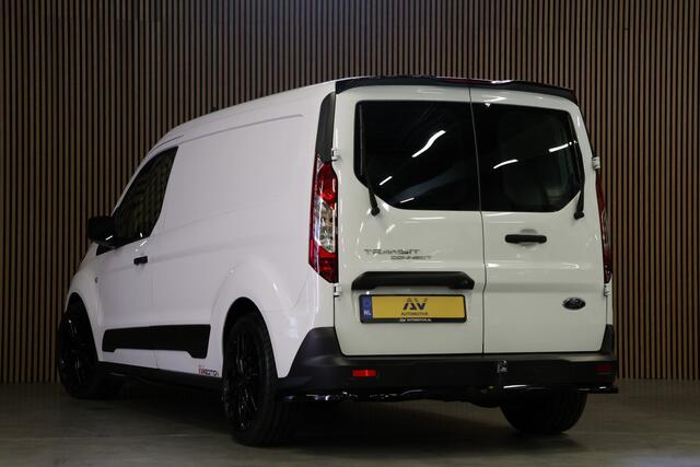 Ford TRANSIT CONNECT 230 1.5 EcoBlue L2 | Automaat | Cruise control | Stoelverwarming | Trekhaak | PDC V+A | Airco | Dealer onderhouden | Nieuwe APK
