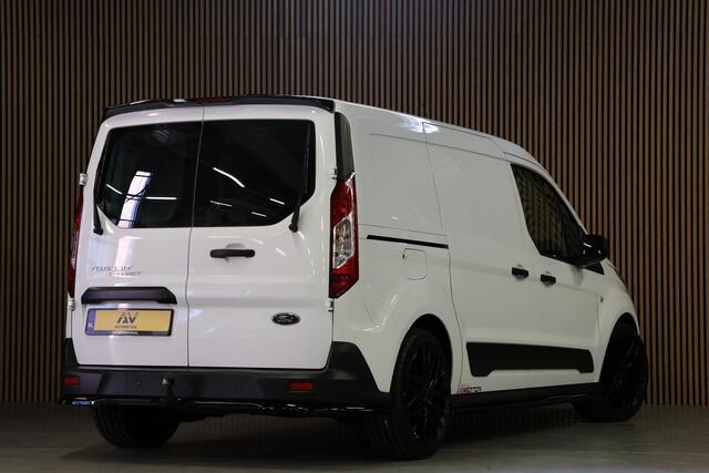 Ford TRANSIT CONNECT 230 1.5 EcoBlue L2 | Automaat | Cruise control | Stoelverwarming | Trekhaak | PDC V+A | Airco | Dealer onderhouden | Nieuwe APK