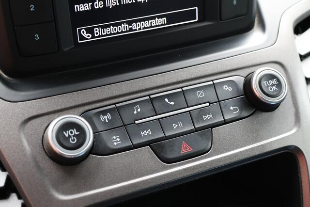 Ford TRANSIT CONNECT 230 1.5 EcoBlue L2 | Automaat | Cruise control | Stoelverwarming | Trekhaak | PDC V+A | Airco | Dealer onderhouden | Nieuwe APK