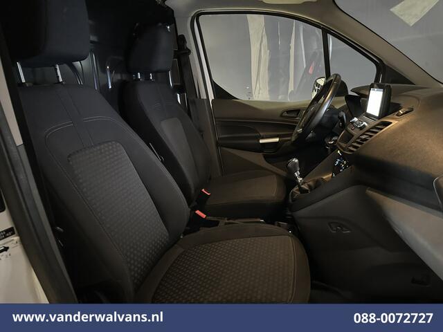 Ford TRANSIT CONNECT 1.5 EcoBlue 100pk L2H1 Euro6 Airco | Camera | Navigatie | Cruisecontrol | Trekhaak Verwarmde voorruit, Parkeersensoren