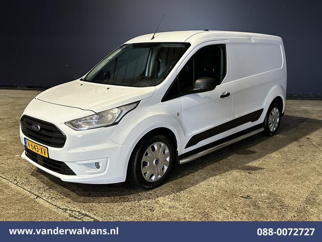 Ford TRANSIT CONNECT 1.5 EcoBlue 100pk L2H1 Euro6 Airco | Camera | Navigatie | Cruisecontrol | Trekhaak Verwarmde voorruit, Parkeersensoren
