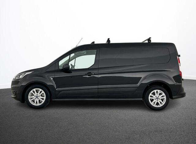 Ford TRANSIT CONNECT 1.5 EcoBlue Aut. L2 Trend Automaat Navigatie Airco Cruise Control Parkeersensoren Camera 3 Zits