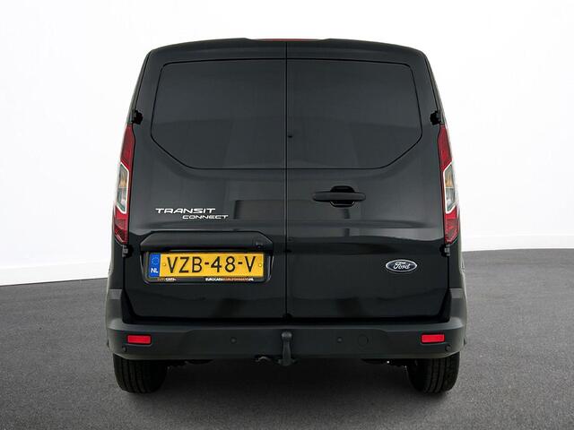 Ford TRANSIT CONNECT 1.5 EcoBlue Aut. L2 Trend Automaat Navigatie Airco Cruise Control Parkeersensoren Camera 3 Zits