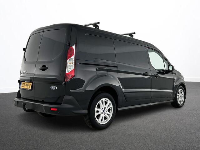 Ford TRANSIT CONNECT 1.5 EcoBlue Aut. L2 Trend Automaat Navigatie Airco Cruise Control Parkeersensoren Camera 3 Zits