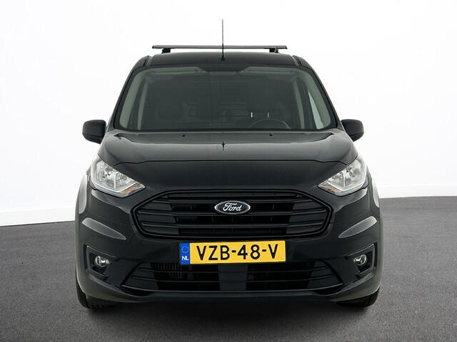 Ford TRANSIT CONNECT 1.5 EcoBlue Aut. L2 Trend Automaat Navigatie Airco Cruise Control Parkeersensoren Camera 3 Zits