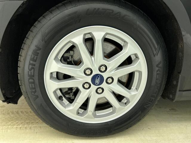 Ford TRANSIT CONNECT 1.5 EcoBlue Aut. L2 Trend Automaat Navigatie Airco Cruise Control Parkeersensoren Camera 3 Zits