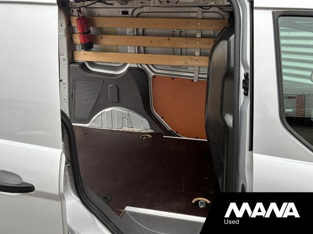 Ford TRANSIT CONNECT 1.5 EcoBlue L1 Trend Cruise Trekhaak Lederen bekleding Airco Voorruitverwarming