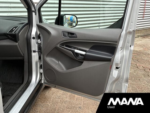 Ford TRANSIT CONNECT 1.5 EcoBlue L1 Trend Cruise Trekhaak Lederen bekleding Airco Voorruitverwarming