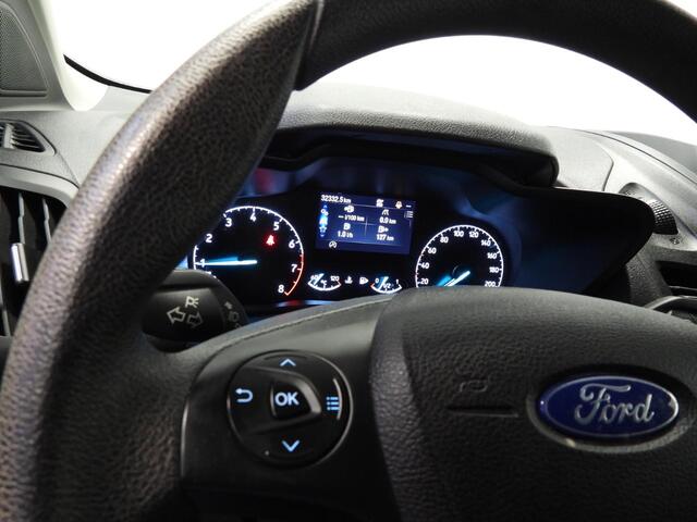 Ford TRANSIT CONNECT 1.0 Ecoboost L1 Ambiente 3-Zits CAMERA/SCHUIFDEUR/PDC!