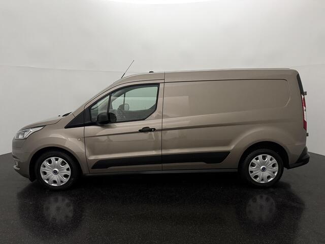 Ford TRANSIT CONNECT 1.5 EcoBlue L2 Trend met o.a. een Trekhaak, Cruise control en een achteruitrijcamera
