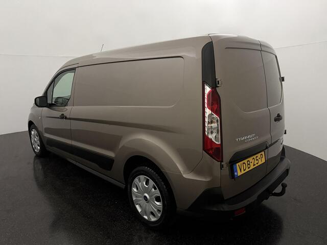 Ford TRANSIT CONNECT 1.5 EcoBlue L2 Trend met o.a. een Trekhaak, Cruise control en een achteruitrijcamera