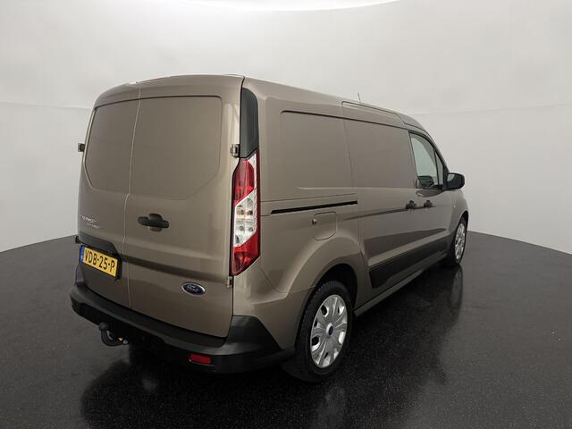 Ford TRANSIT CONNECT 1.5 EcoBlue L2 Trend met o.a. een Trekhaak, Cruise control en een achteruitrijcamera