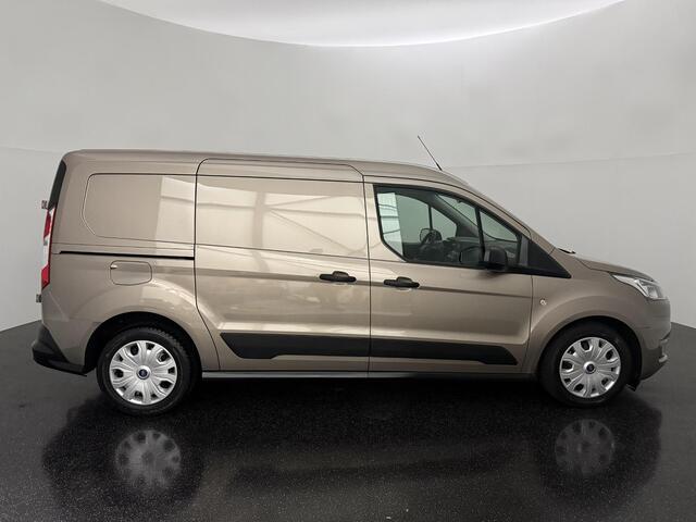 Ford TRANSIT CONNECT 1.5 EcoBlue L2 Trend met o.a. een Trekhaak, Cruise control en een achteruitrijcamera