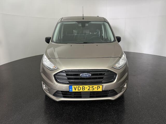 Ford TRANSIT CONNECT 1.5 EcoBlue L2 Trend met o.a. een Trekhaak, Cruise control en een achteruitrijcamera