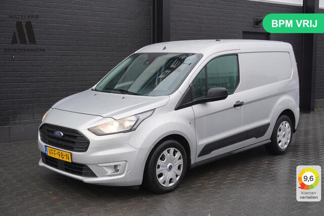 Ford TRANSIT CONNECT 1.5 EcoBlue 120PK Automaat EURO 6 - Airco - Cruise - PDC - ¤13.950,- Excl.