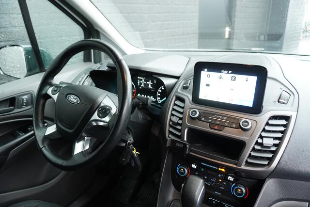 Ford TRANSIT CONNECT 1.5 EcoBlue 120PK Automaat EURO 6 - Airco - Cruise - PDC - ¤13.950,- Excl.